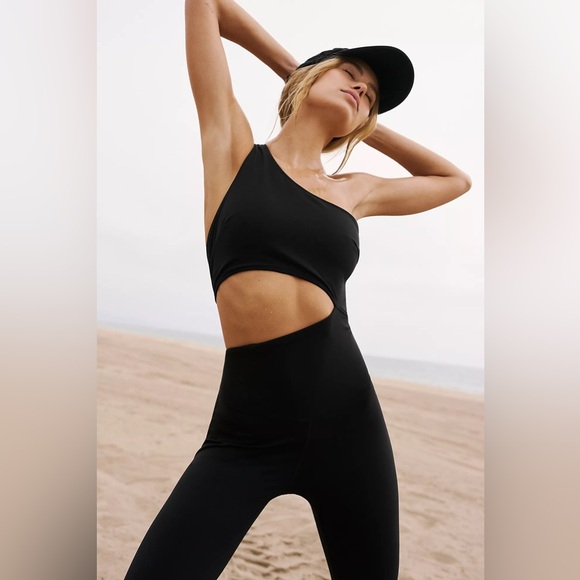 Free People Pants - Free People Transcend Limits Onesie